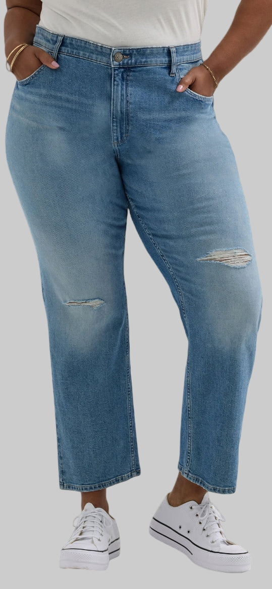 Lee Women’s Straight Jeans
