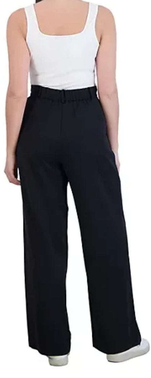 Wide Leg Trouser