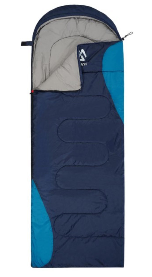 Elevon sleeping bag