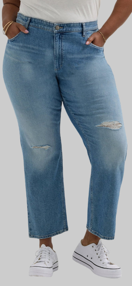 Lee Women’s Straight Jeans