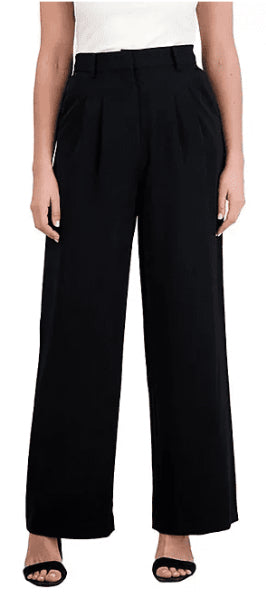 Wide Leg Trouser