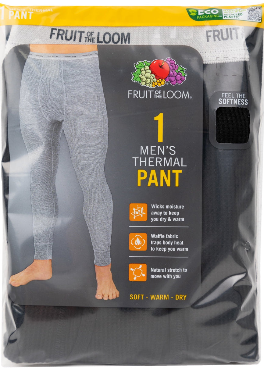 Thermal Pant Natural Long John’s