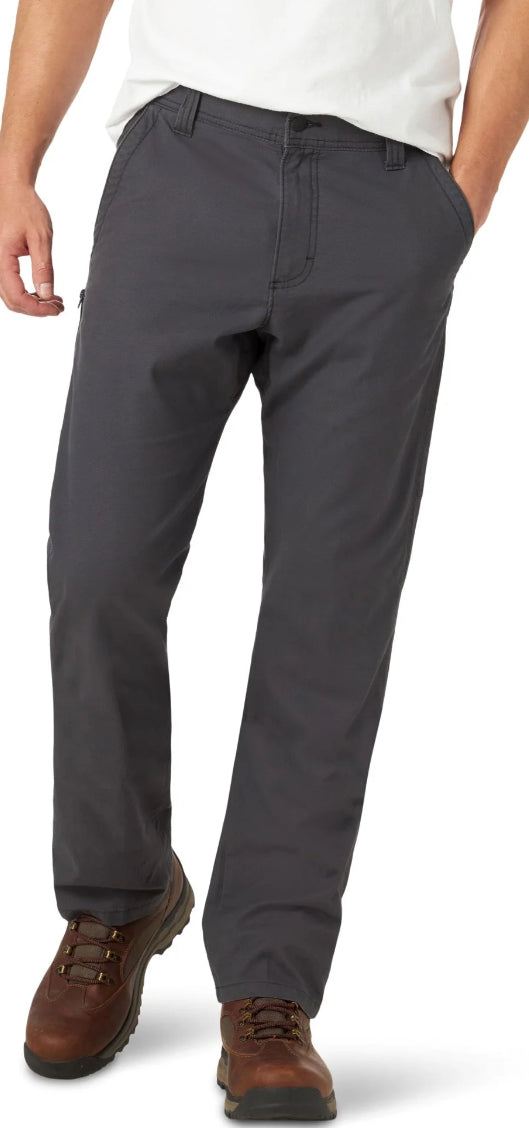 Wrangler® Men's and Big Men's Outdoor Frontier Rugged Utility Pant with UPF 50+