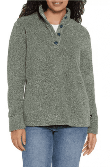 Eddie Bauer women’s pullover sweater ￼