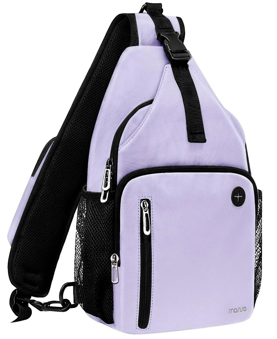 Mosiso Sling Backpack for Women