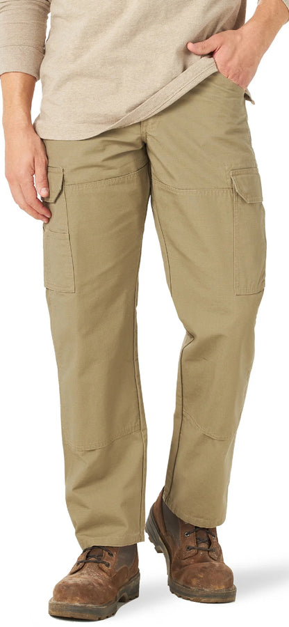 Wrangler® Men’s Workwear Ranger Cargo Pant ￼