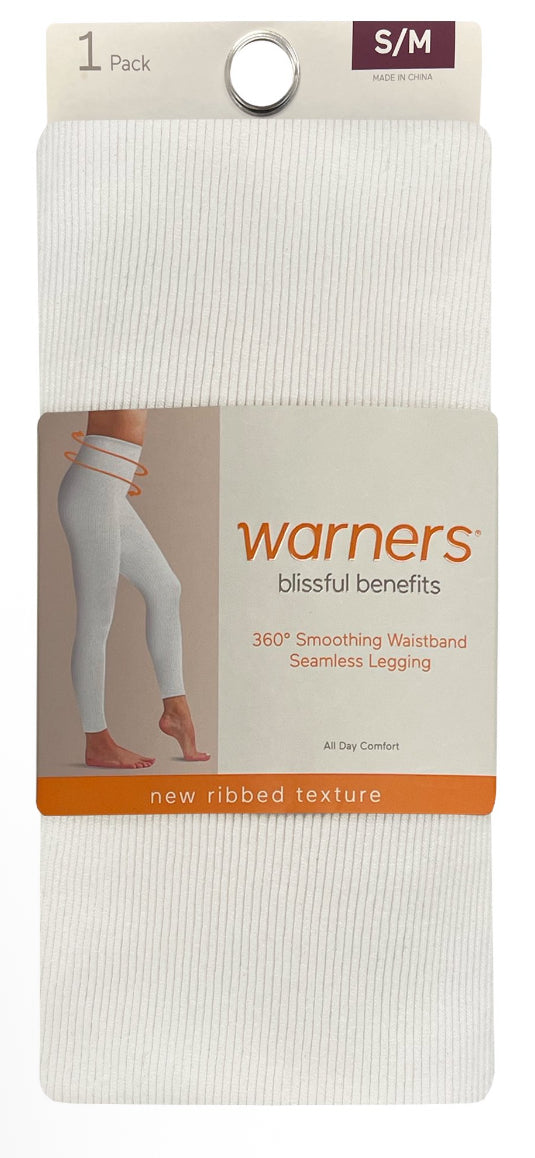 360° Smoothing Waistband, Seamless Legging