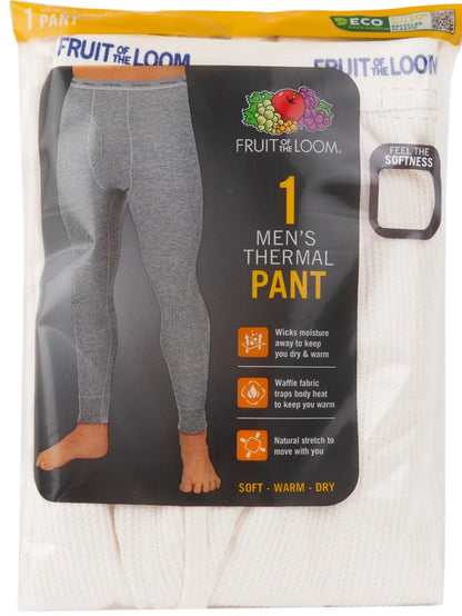 Thermal Pant Natural Long John’s