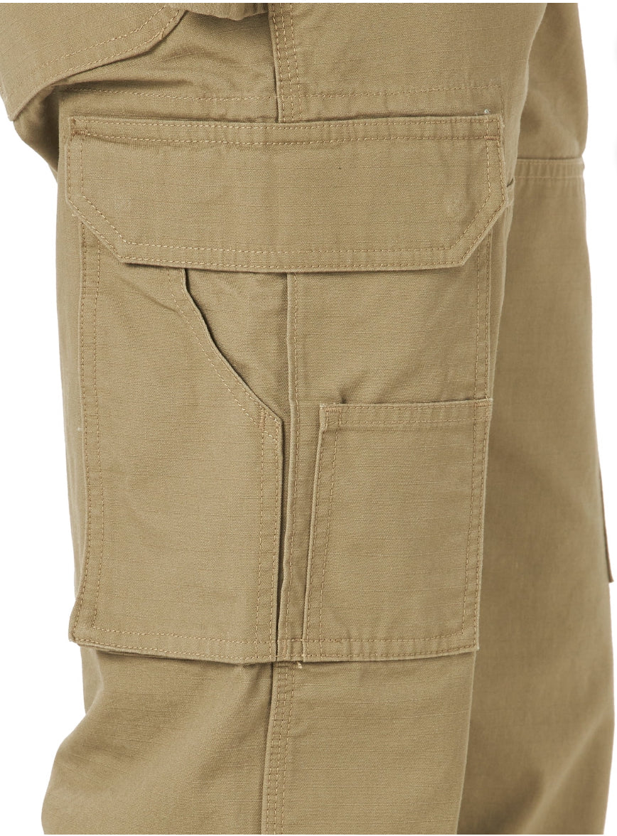 Wrangler® Men’s Workwear Ranger Cargo Pant ￼