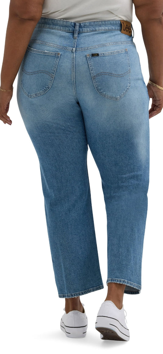 Lee Women’s Straight Jeans