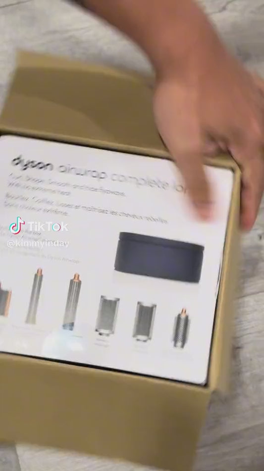 Dyson Airwrap Complete Long￼